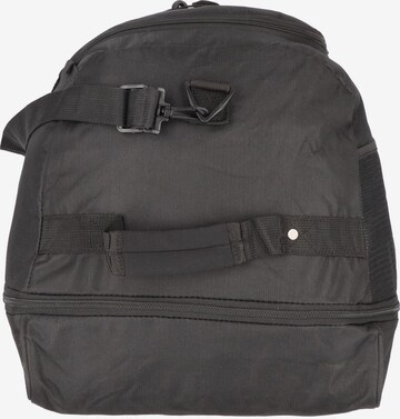 Nowi Travel Bag in Black