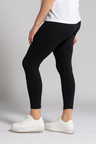 Studio Untold Skinny Leggings in Black