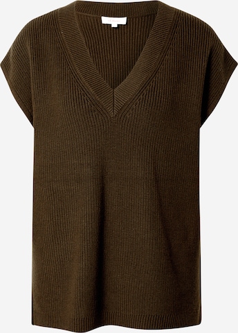 s.Oliver Sweater in Green: front