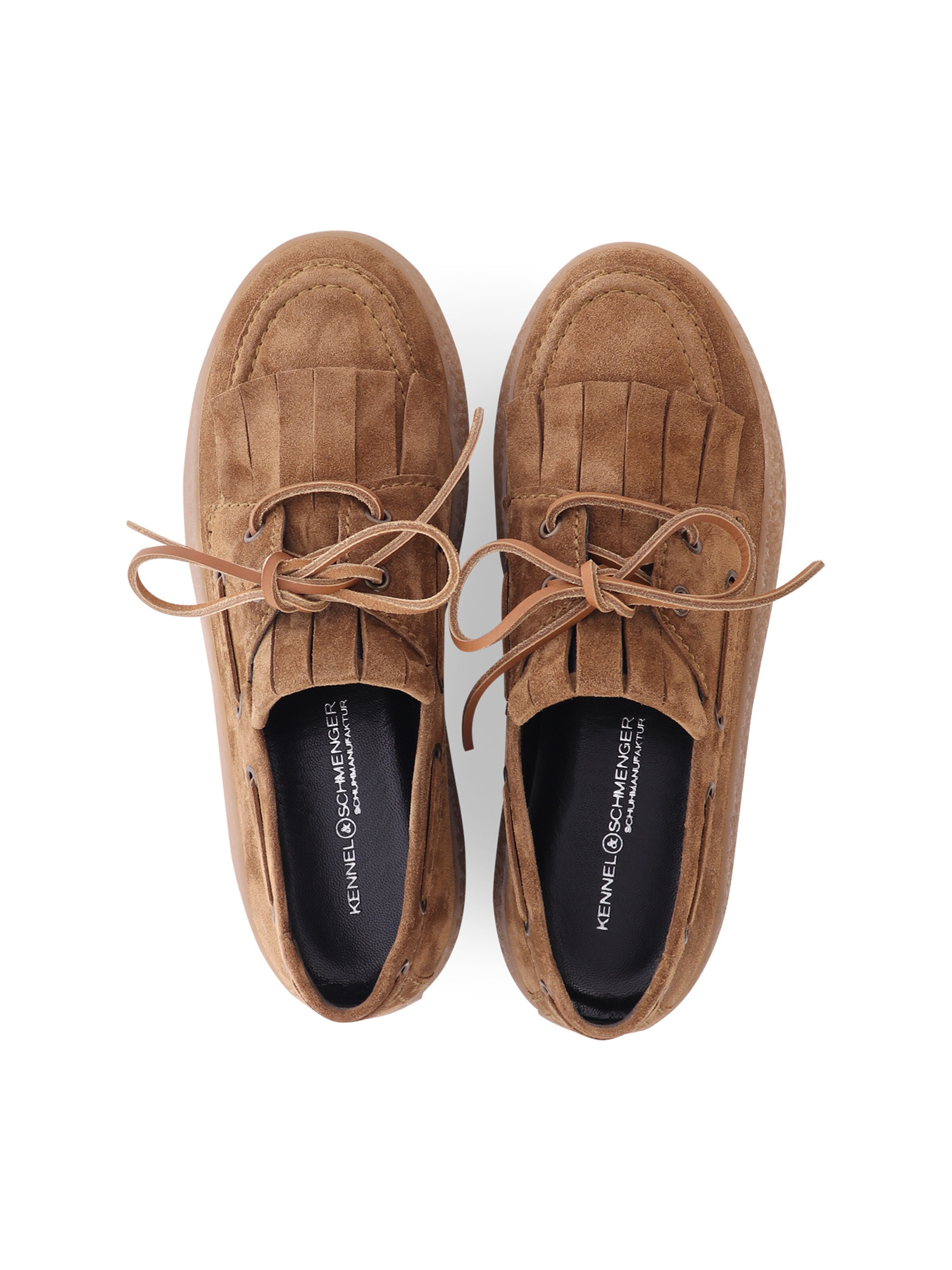 Chaussure basse 'Pit' Kennel & Schmenger en marron