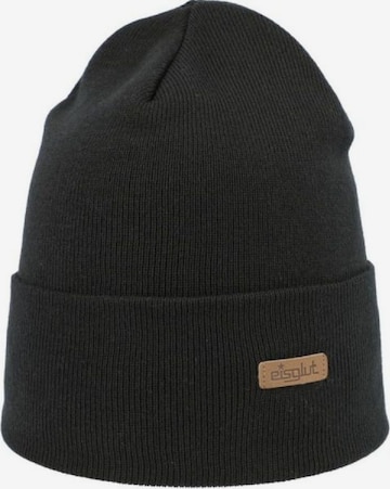 Eisglut Pipo 'Tonio' värissä musta: etupuoli