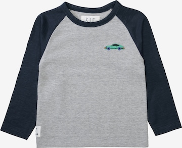 STACCATO Tričko – šedá: přední strana