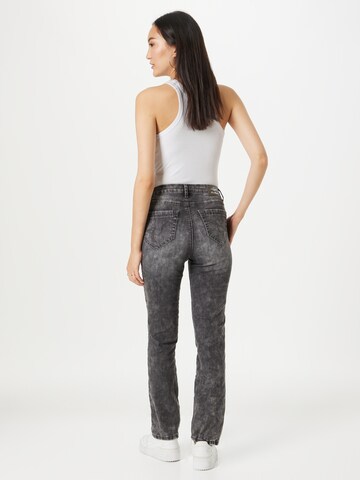 Soccx Regular Jeans 'RO:MY' in Grau