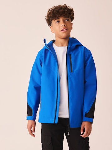 Veste mi-saison Next en bleu : devant