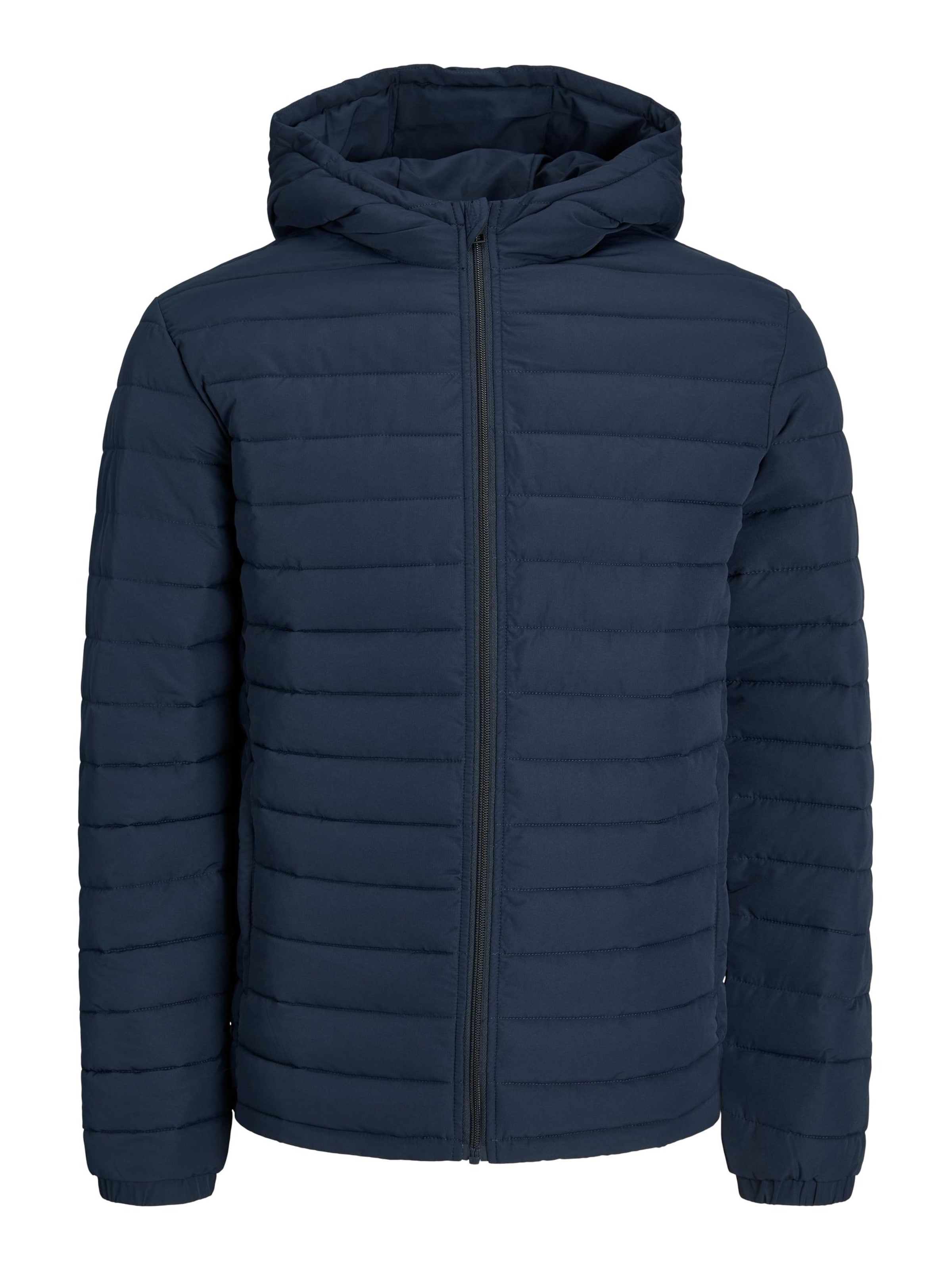 JACK & JONES Jacke in Blau: Vorderseite