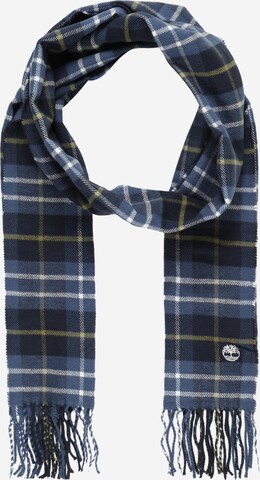 TIMBERLAND Scarf in Blue: front