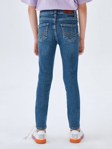 LTB Skinny Jeans 'Isabella' in Blau