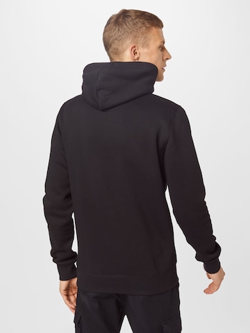 Sweat-shirt GANT en noir