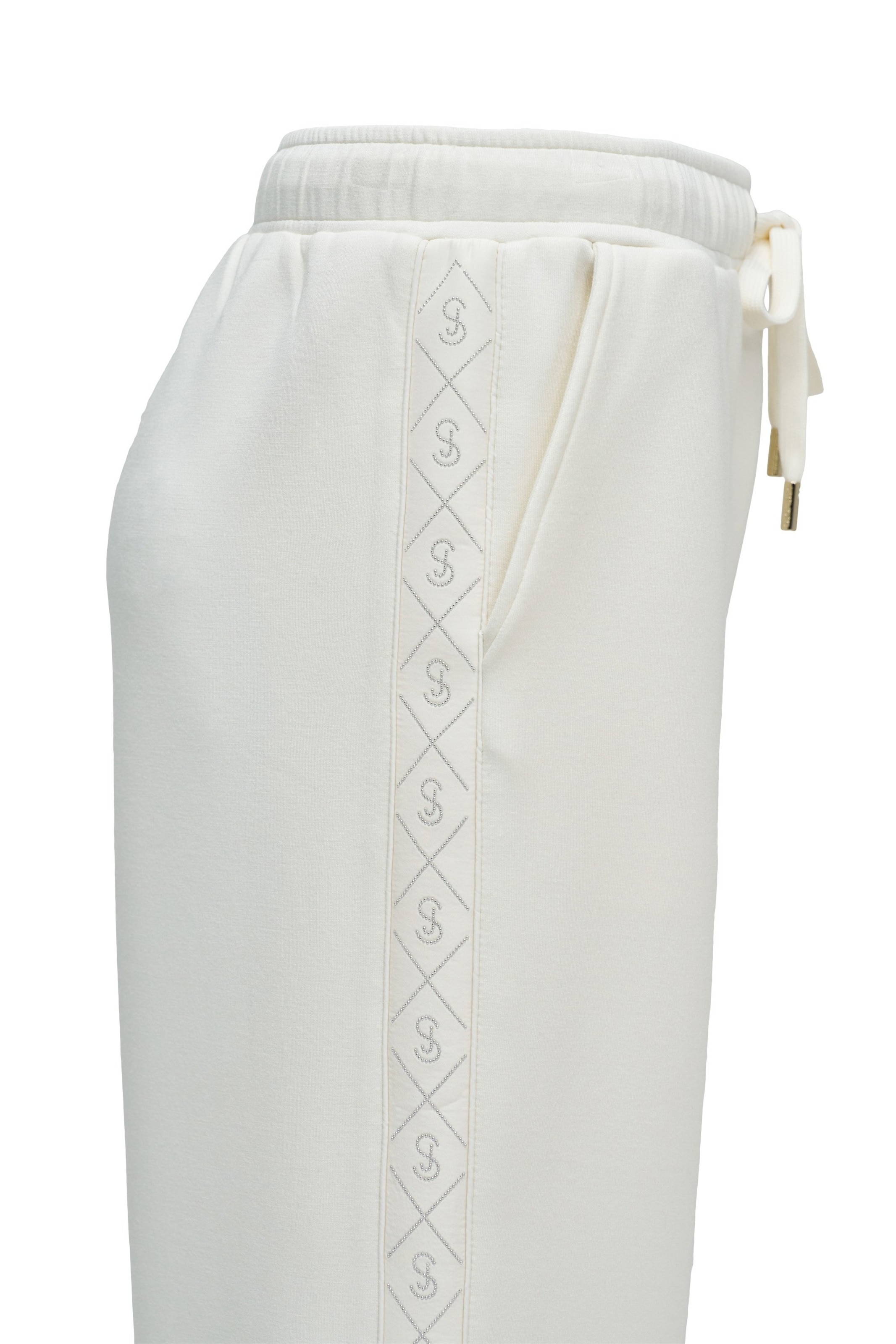 Salsa Jeans Regular Broek in Beige