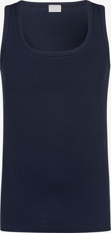 Mey Undershirt in Blue: front