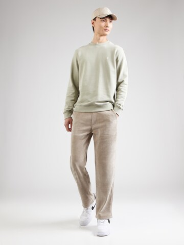 ARMEDANGELS Sweatshirt 'BAARO' in Grey