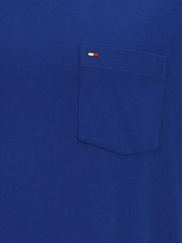 Tommy Hilfiger Big & Tall - Camiseta 'ESSENTIAL' en azul