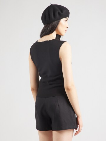ABOUT YOU Top 'Tanisha' in Black