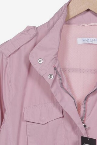 Marella Jacket & Coat in XL in Pink