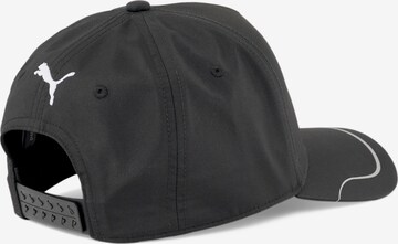 PUMA Cap 'Mercedes Petronas' in Schwarz