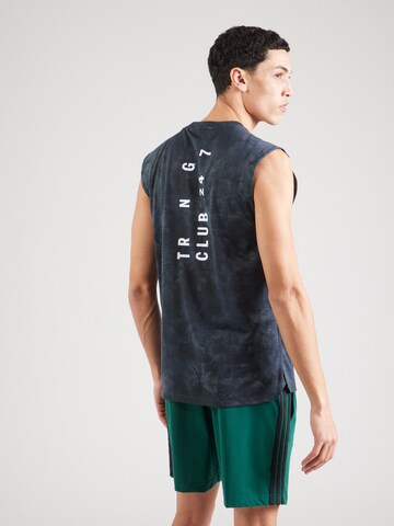 Maglia funzionale 'Power' di ADIDAS PERFORMANCE in blu: frontale