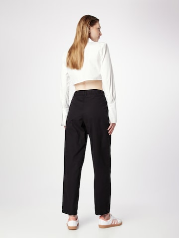 Regular Pantalon Monki en noir