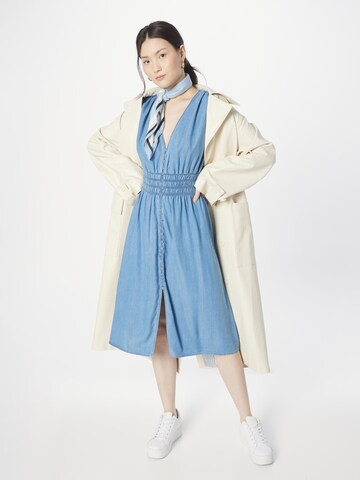 Robe 'GALADAY' sessun en bleu