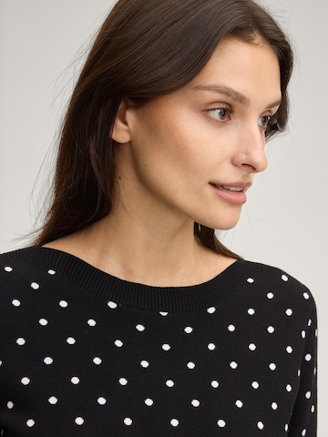 JOOP! Pullover 'Konstantina' in Schwarz