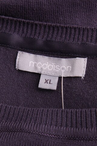 maddison Pullover XL in Blau