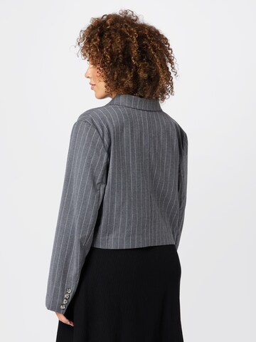 A LOT LESS Blazer 'Helene' in Grey