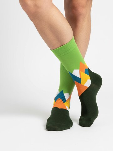 The Arctic Bay - Calcetines 'JANGWA EDITION Gift box 4 Pack Unisex' en Mezcla de colores