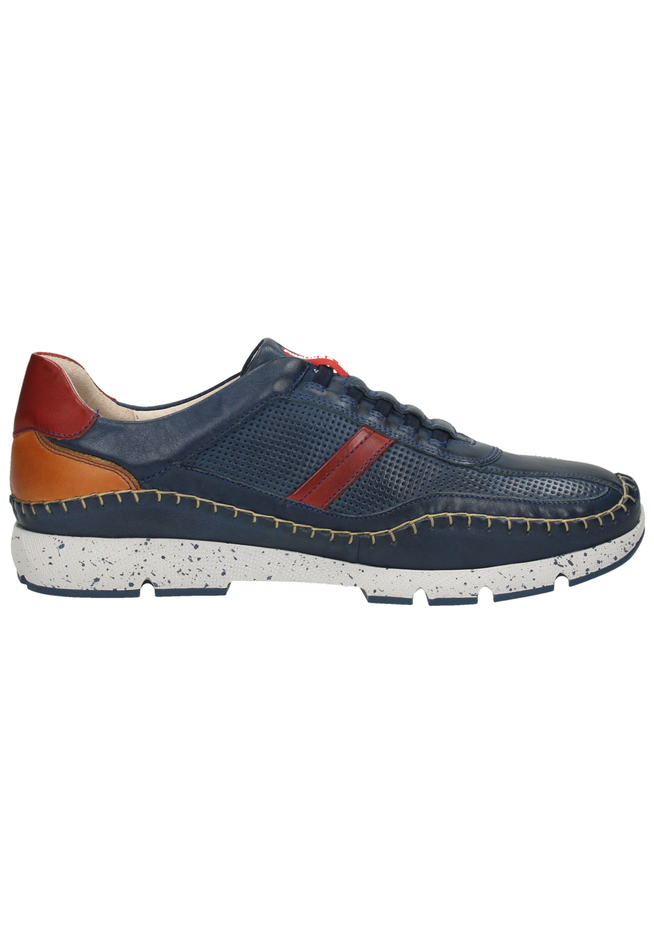 PIKOLINOSNiske tenisice 'Fuencarral' - plava boja