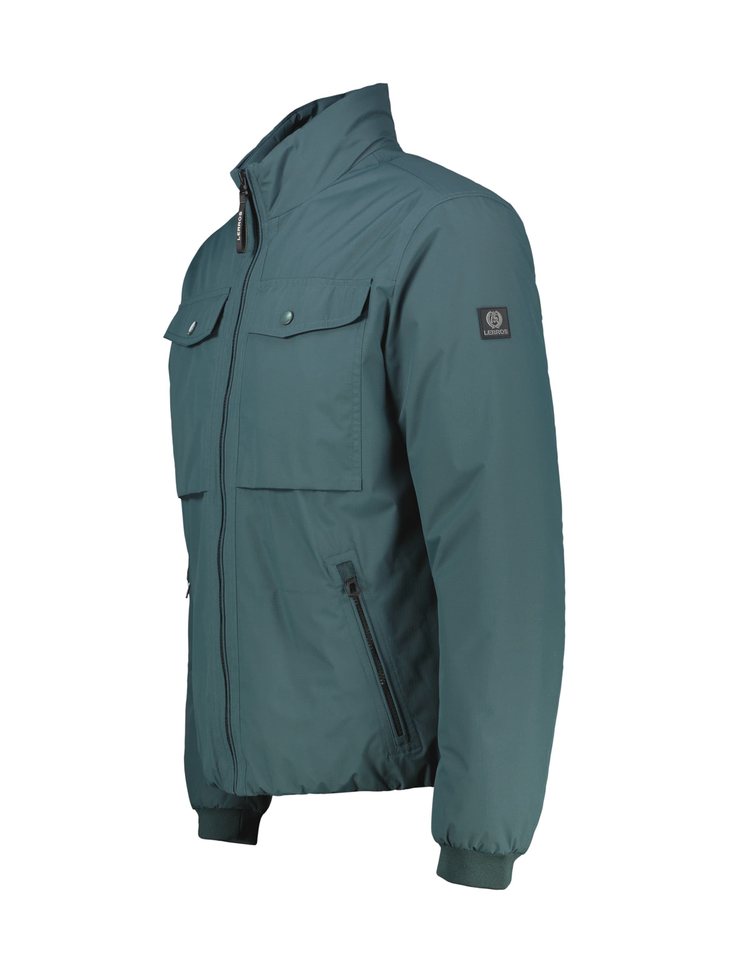 LERROS Jacke in Grün