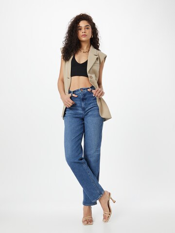 Regular Jean WRANGLER en bleu