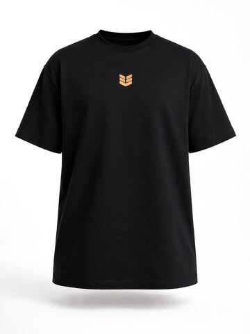 Empire Embodied Shirt in Black: front