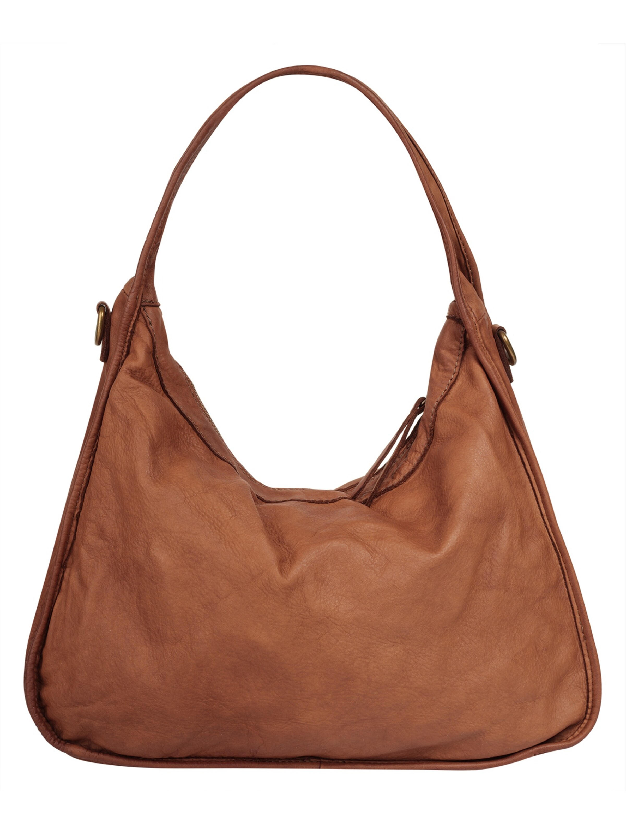 Cabas Samantha Look en marron