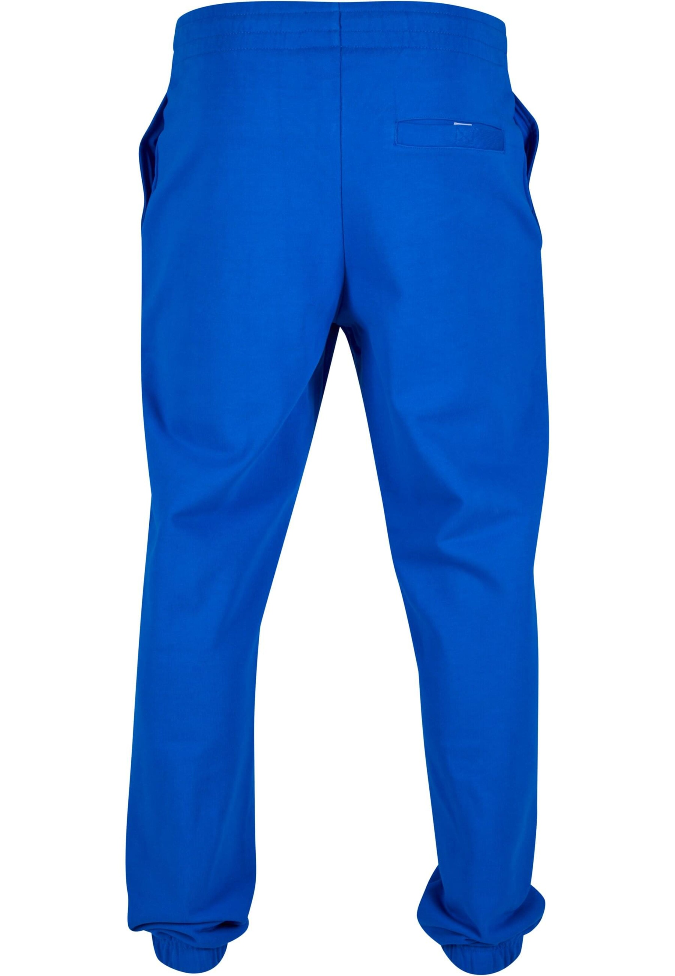 Effilé Pantalon Urban Classics en bleu
