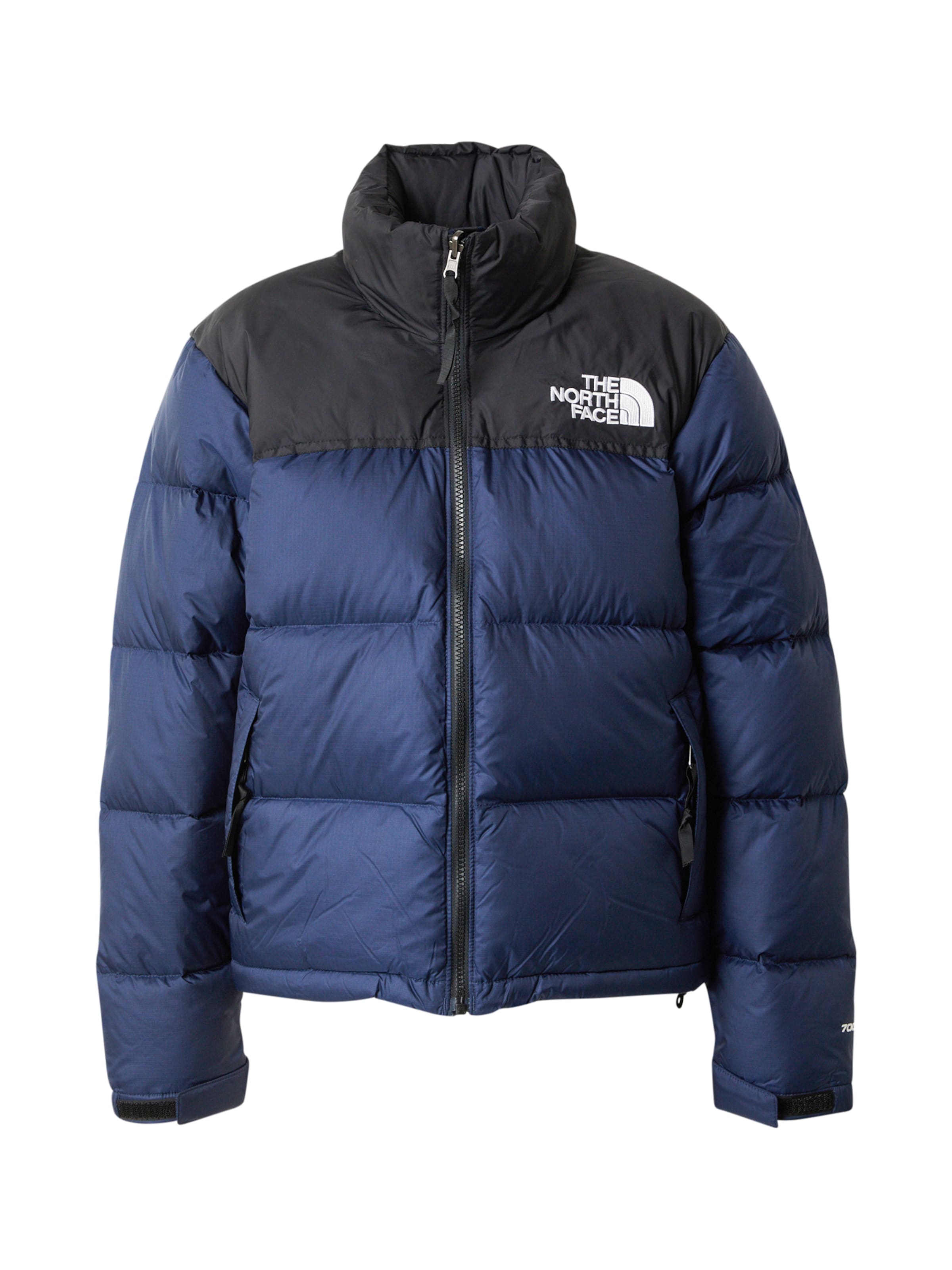 THE NORTH FACE Funktsionaalne jope '1996 Retro Nuptse', värv sinine: eest vaates