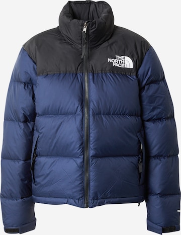 THE NORTH FACEZimska jakna '1996 Retro Nuptse' - plava boja: prednji dio