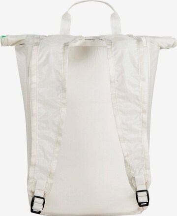 TATONKA Backpack 'SQZY' in White