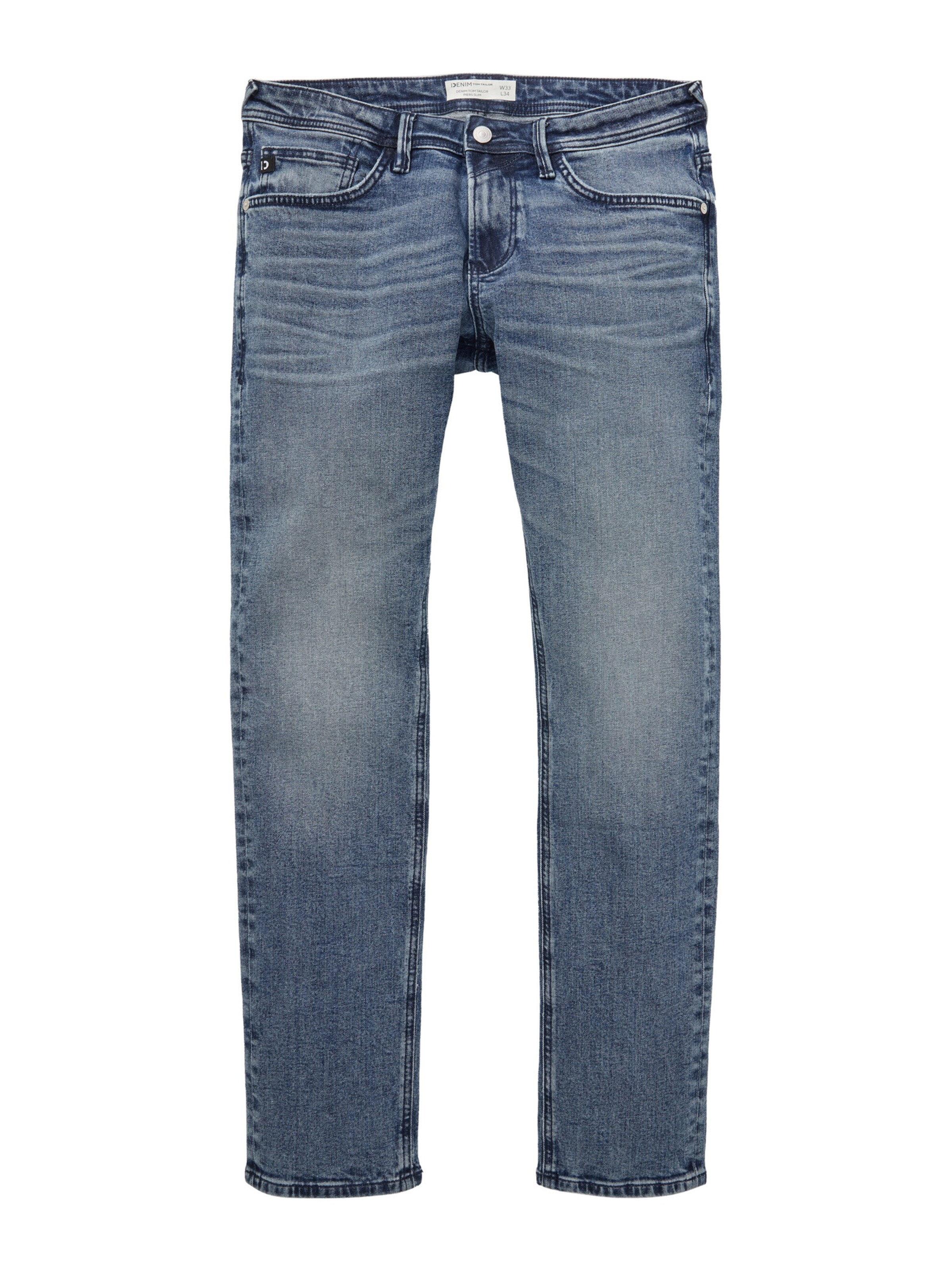 TOM TAILOR DENIM Slim fit Jeans Piers in Blue ABOUT YOU