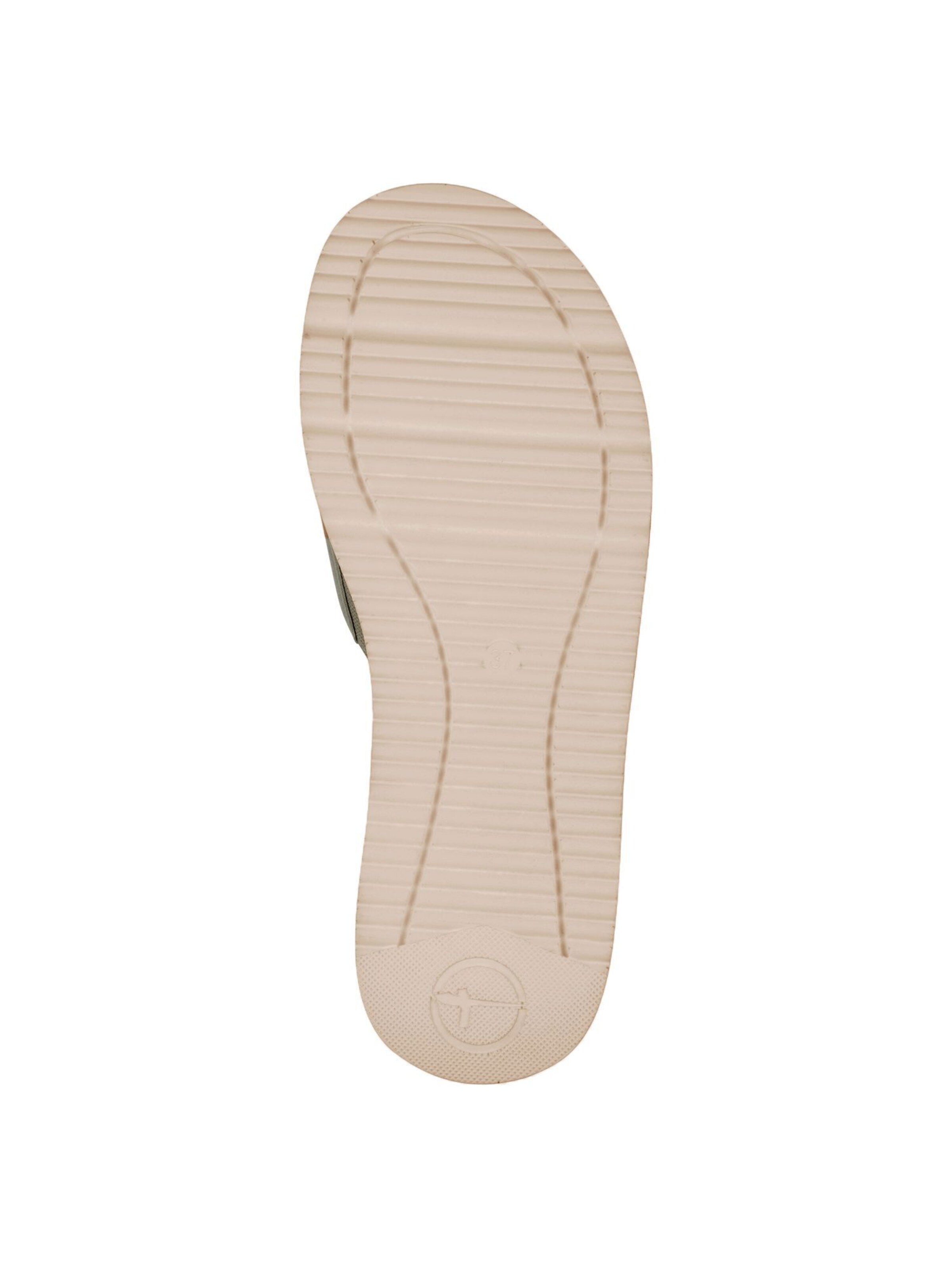 Tamaris Mule in Green