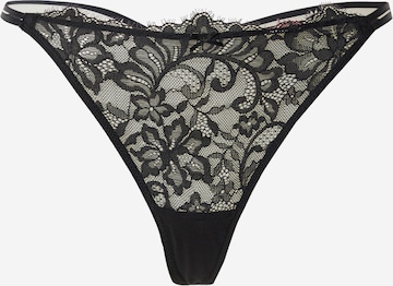 juoda Hunkemöller Siaurikės 'Isabella': priekis