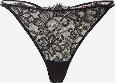 Siaurikės 'Isabella' iš Hunkemöller, spalva – juoda, Prekių apžvalga