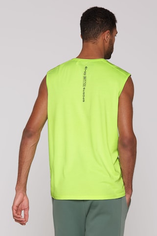 CAMP DAVID - Camisa em amarelo