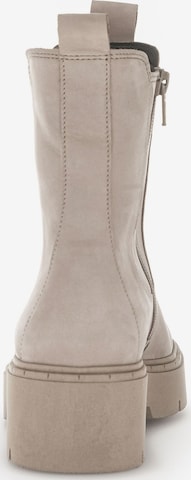 Boots chelsea di GABOR in beige