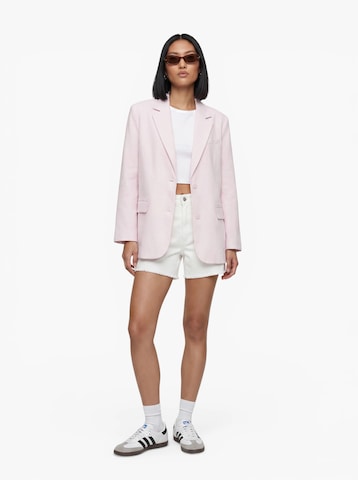 VERO MODA Blazers 'VMBARIA' in Roze