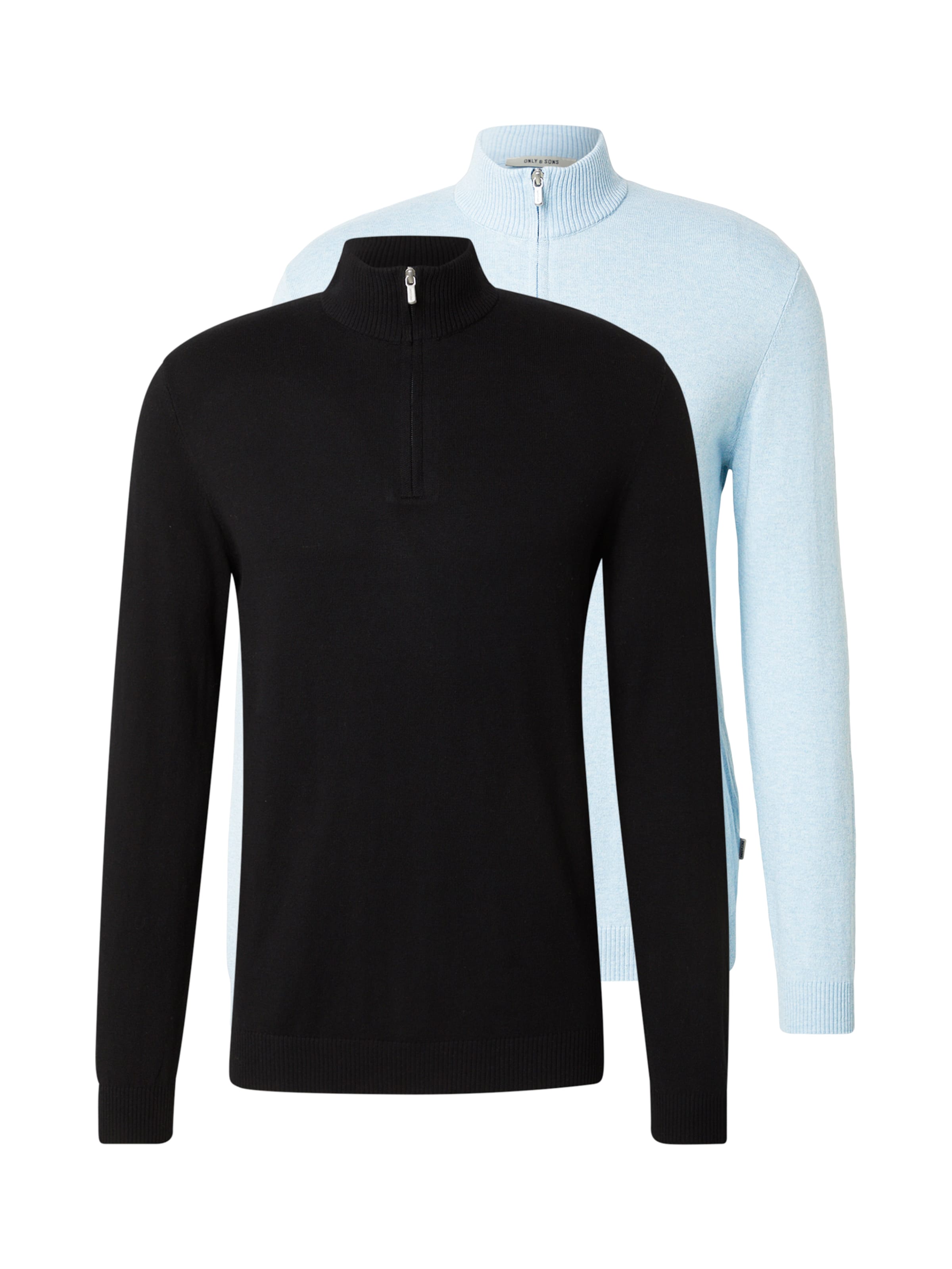 Only & Sons - Jersey 'ONSLOUI' en azul: frente