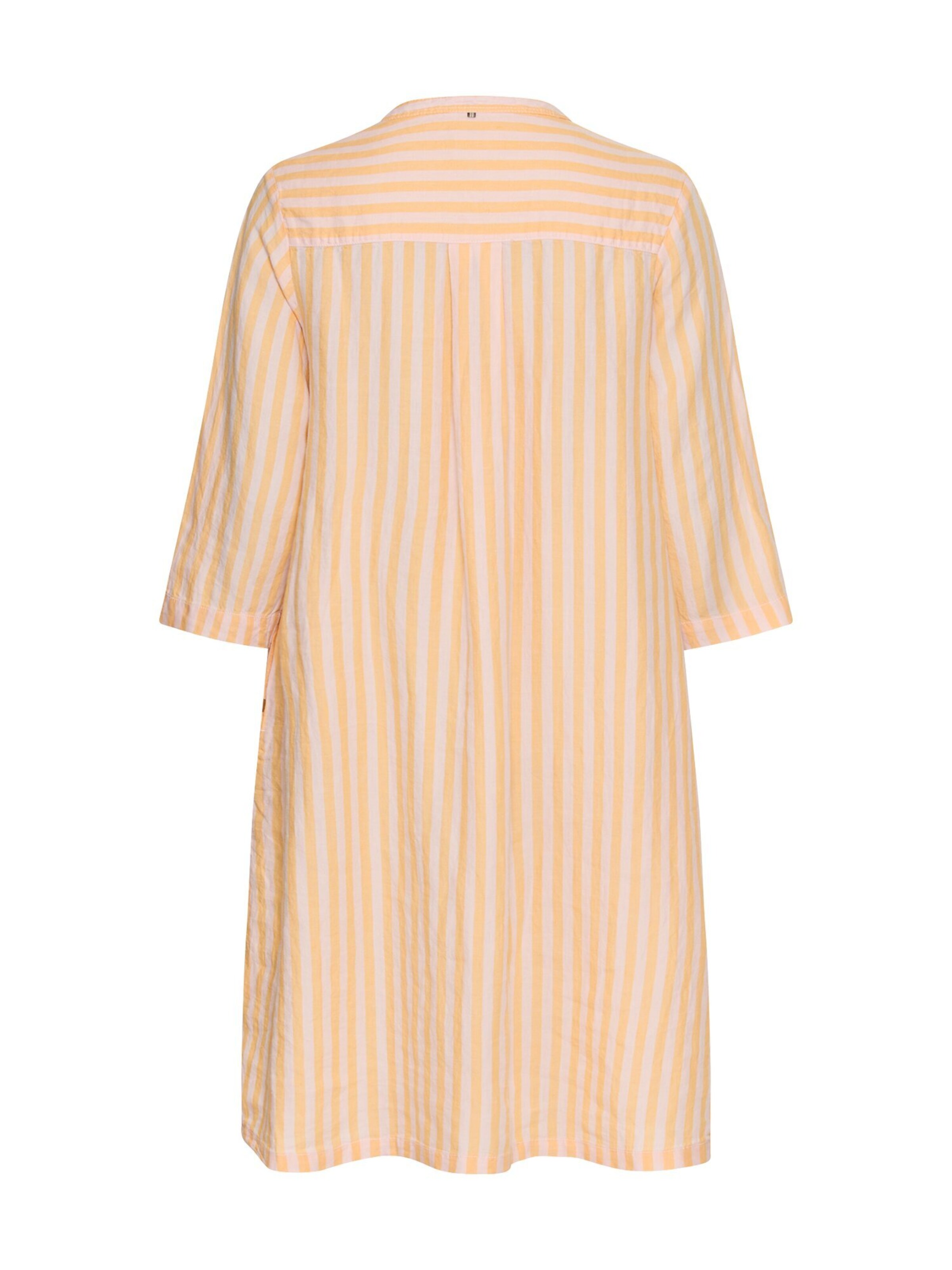 CAMEL ACTIVE Kleid in Orange