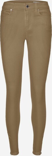VERO MODA Jean en marron, Vue avec produit