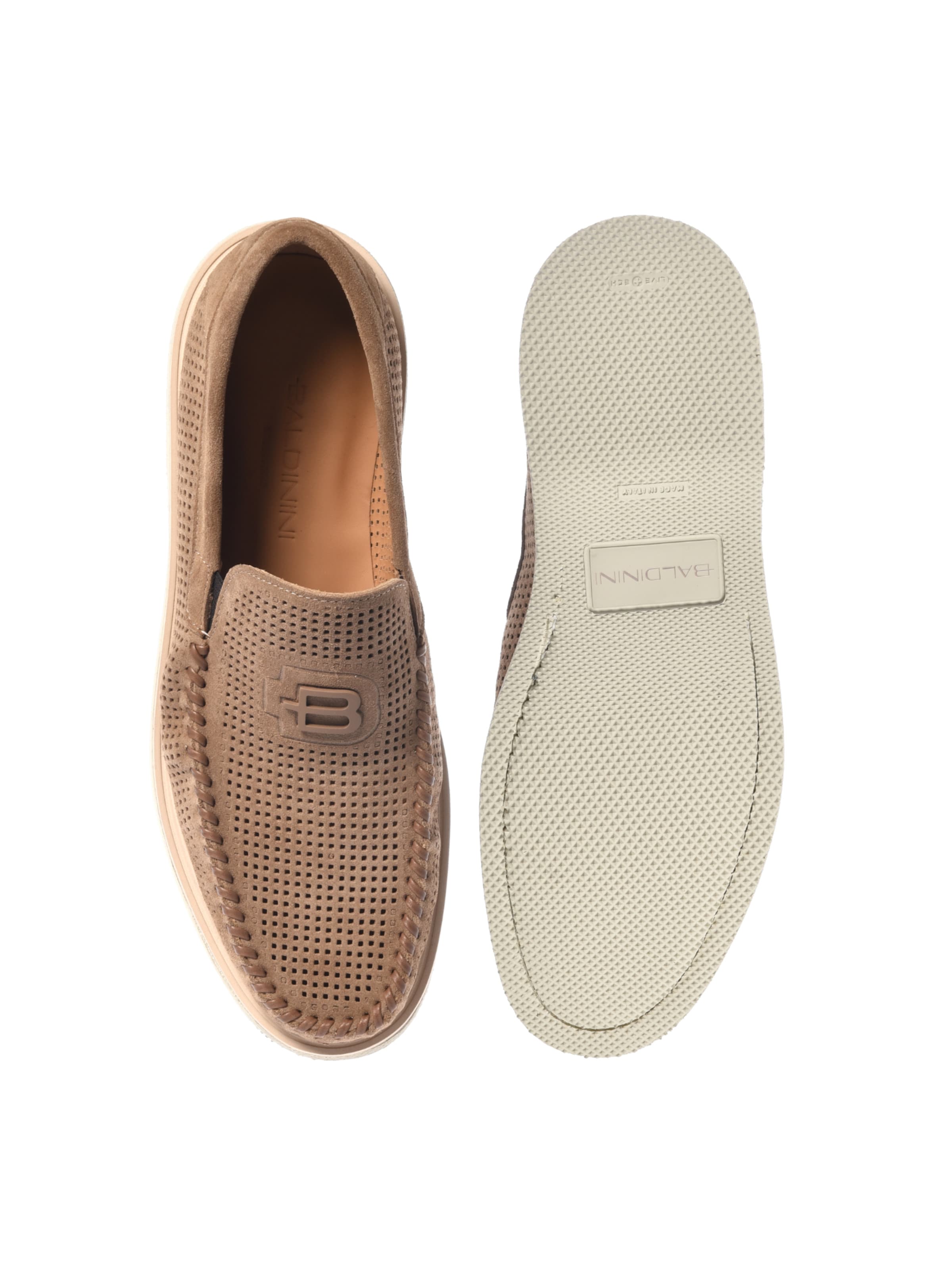 Chaussure basse BALDININI en marron