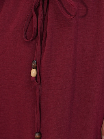 Abito da casa 'Zweiteiliges Set' di Bigdart in rosso