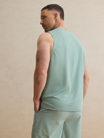 T-Shirt 'Kilian' DAN FOX APPAREL en vert