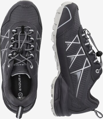 ENDURANCE Running Shoes 'Treck Trail' in Grey