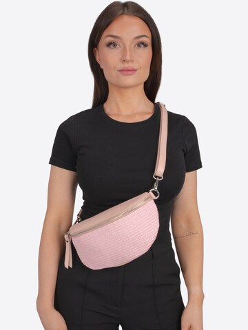 Seasons of April Heuptas 'Juna' in Roze: voorkant